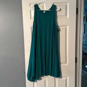Sleeveless Old Navy breezy summer dress.  Size XXL.